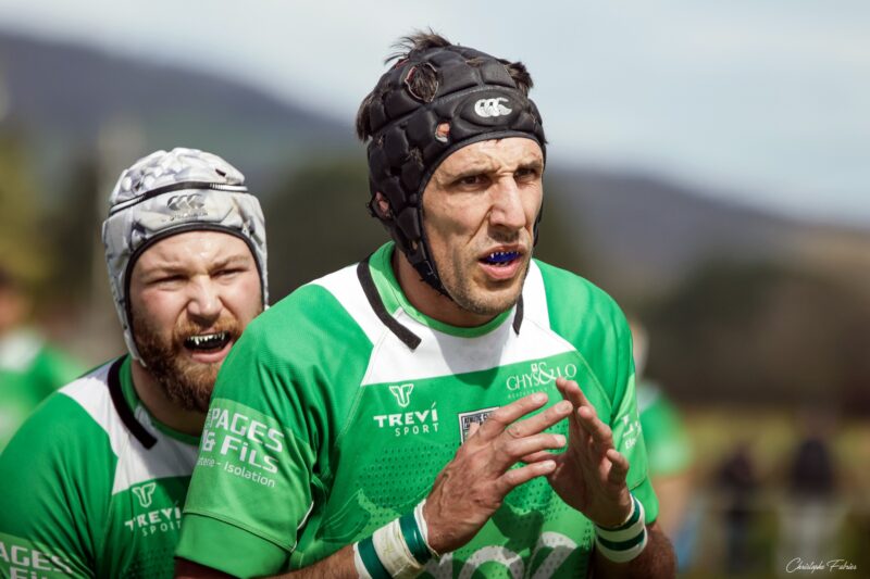 Labastide Beauvoir Valence dAlbi 29 3 26 Christophe Fabries RugbyAmateur 5 - valence d'albi, labastide, beauvoir, régionale 3