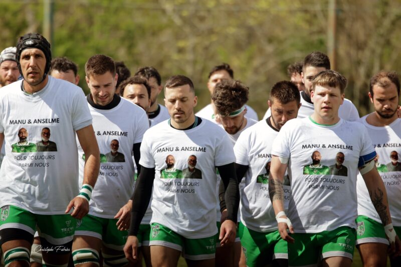 Labastide Beauvoir Valence dAlbi 29 3 26 Christophe Fabries RugbyAmateur 8 - valence d'albi, labastide, beauvoir, régionale 3