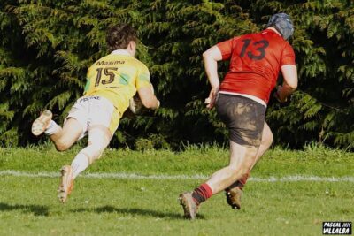 Régionale 1, 2 et 3 Occitanie : les résultats du 7-8 mars 2026