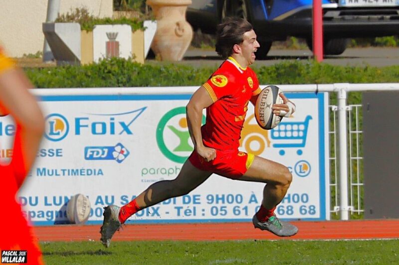 Régionale 1 : Foix – Verfeil, un choc renversant à plus de 100 points