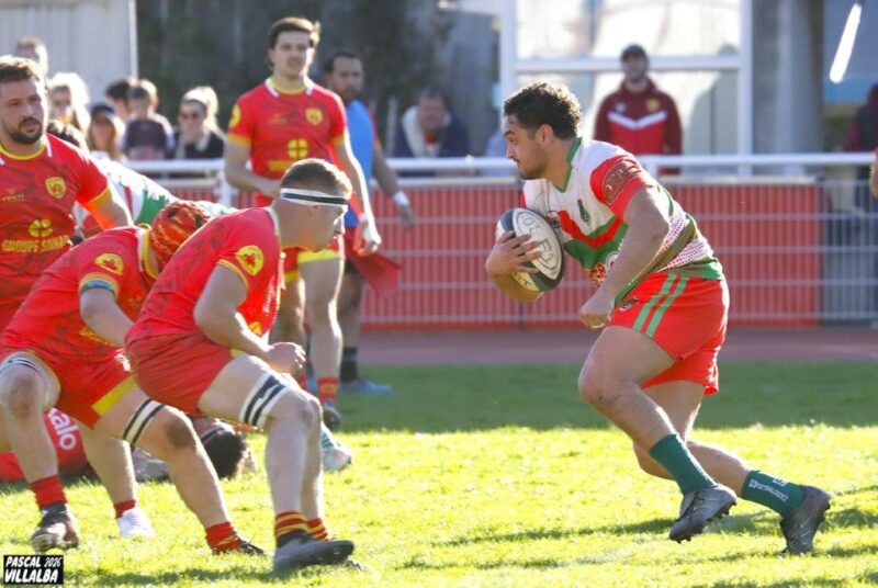 Régionale 1 : Foix – Verfeil, un choc renversant à plus de 100 points