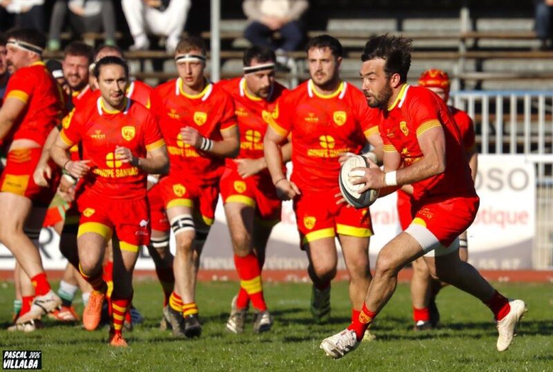Régionale 1 : Foix – Verfeil, un choc renversant à plus de 100 points