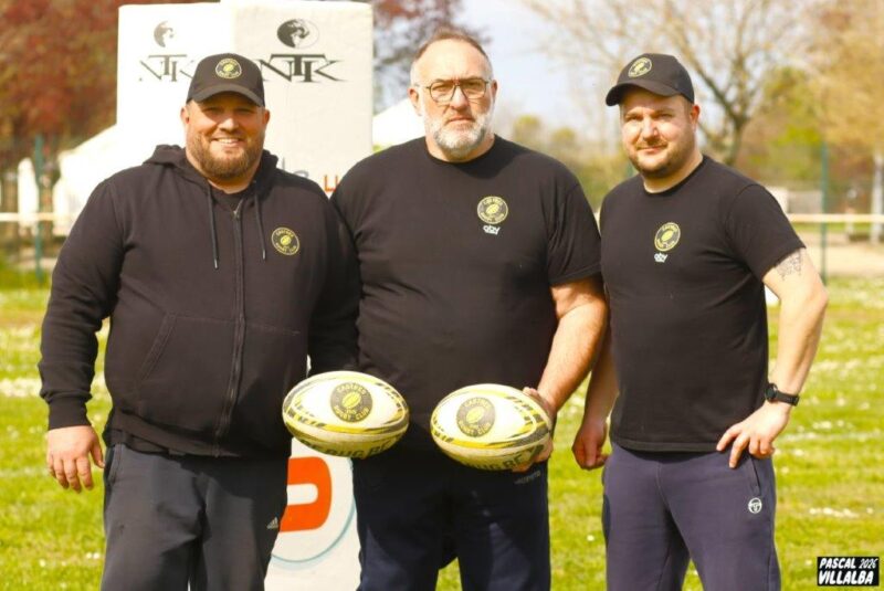 Barrages Régionale 3 Occitanie : l'US Critourienne vient à bout du Castres Rugby Club dans la douleur