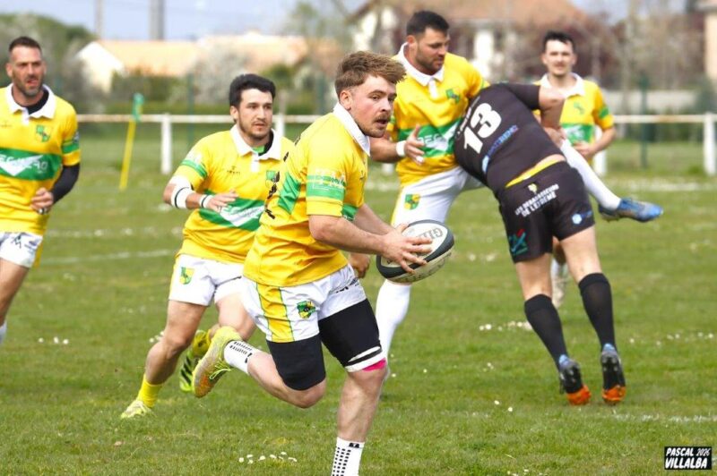 Barrages Régionale 3 Occitanie : l'US Critourienne vient à bout du Castres Rugby Club dans la douleur