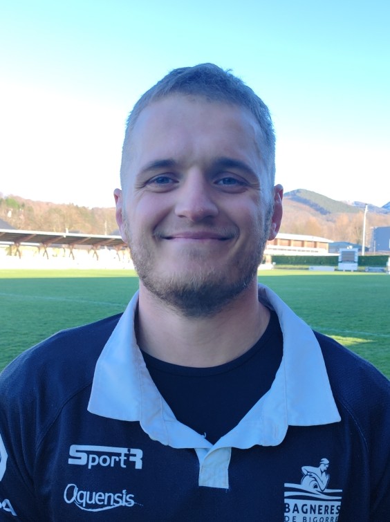 Quentin Gayri - Bagnères, Lourdes, bigorre, centenaire