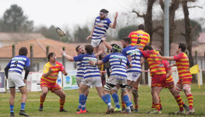 (crédit JM Lestage - RugbyAmateur.fr)
