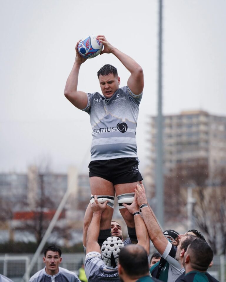 Smuc Rugby Reportage - SMUC (Fédérale 3) :