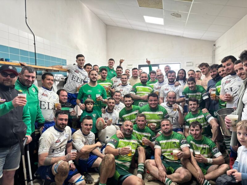 villefagna aigrefeuille - villefagnan, esprit rugby, avant garde
