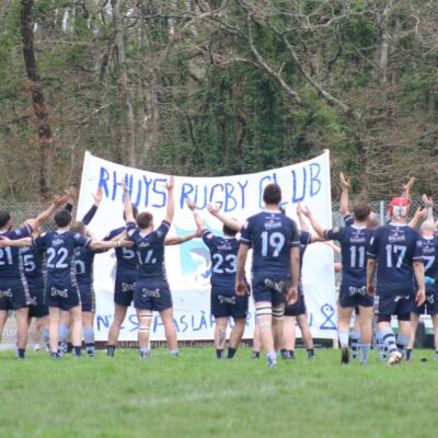 Reportage - Dans le Morbihan, le Rhuys Rugby Club donne rendez-vous à la Trinité... Surzur