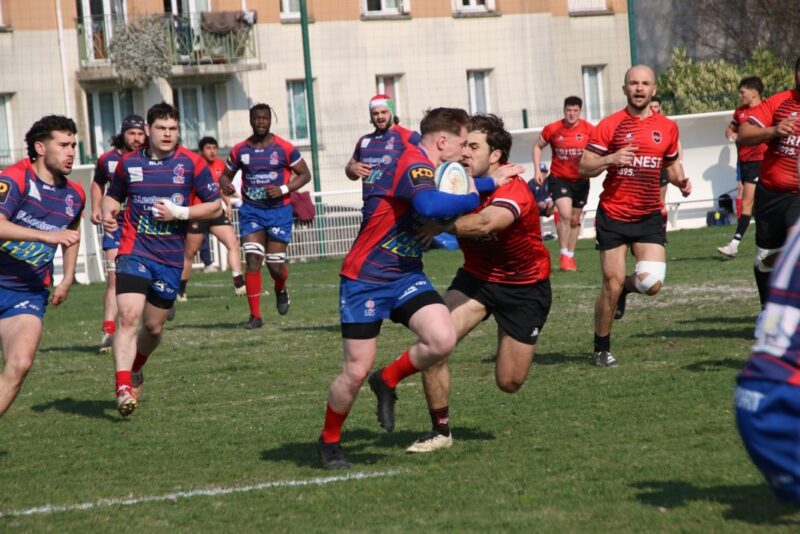 Fédérale 2 : 11 des 16 relégués connus, le point sur les clubs condamnés