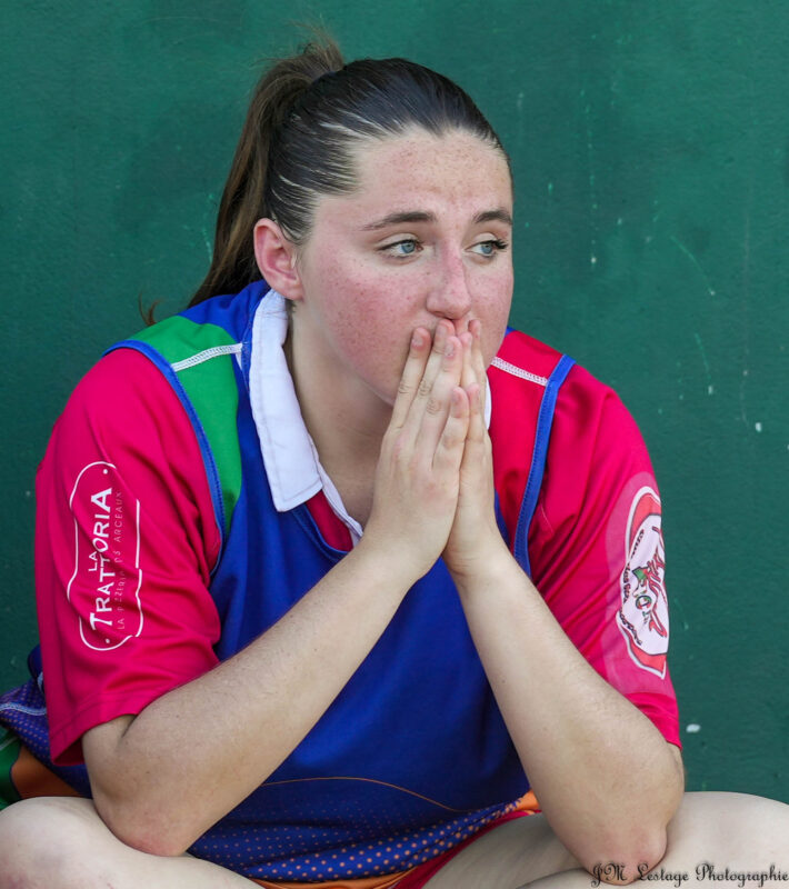 Finale de terroir féminin (64) : un derby, un bouclier, des adieux, les Neskak l'emportent en "BOtés"