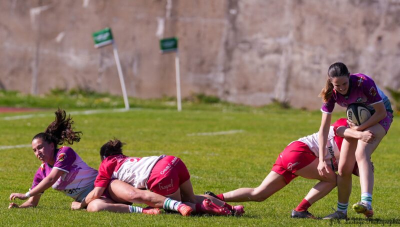 Finale de terroir féminin (64) : un derby, un bouclier, des adieux, les Neskak l'emportent en "BOtés"