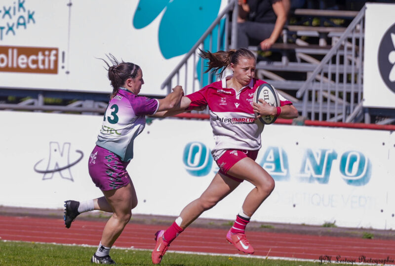 Finale de terroir féminin (64) : un derby, un bouclier, des adieux, les Neskak l'emportent en "BOtés"