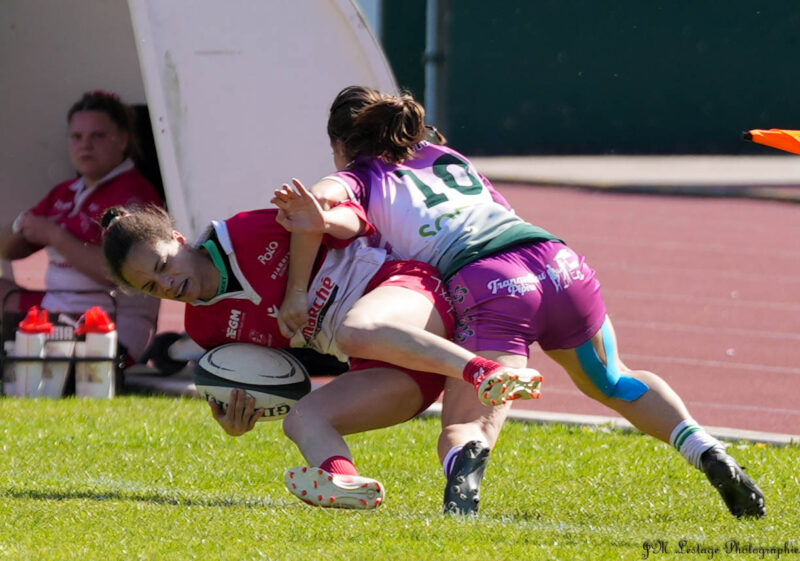 Finale de terroir féminin (64) : un derby, un bouclier, des adieux, les Neskak l'emportent en "BOtés"