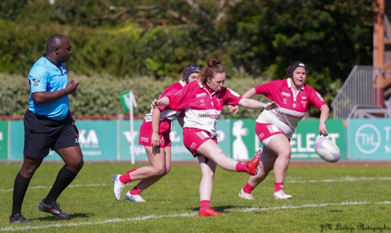 Finale de terroir féminin (64) : un derby, un bouclier, des adieux, les Neskak l'emportent en "BOtés"