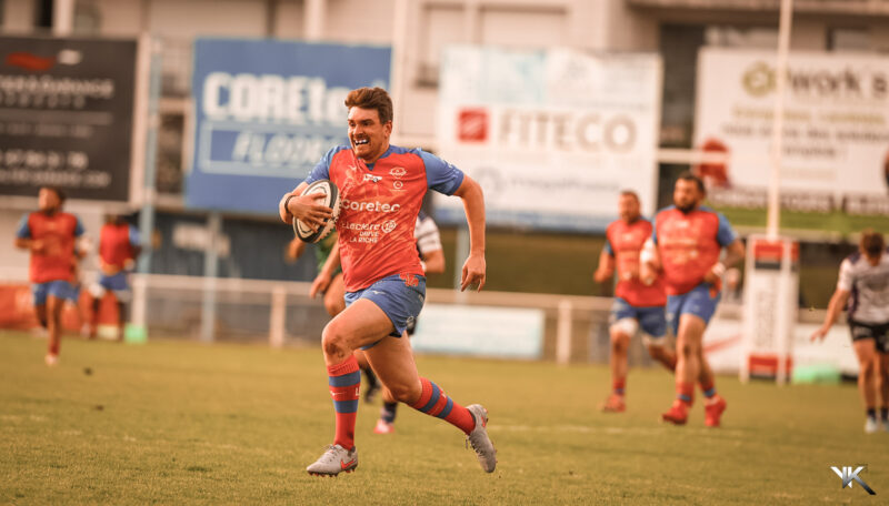 Fédérale 1 : les huit matchs de barrages dévoilés par la FFR (26 avril)