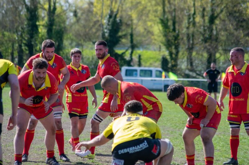 Fédérale 2 : le programme du 25-26 avril 2026
