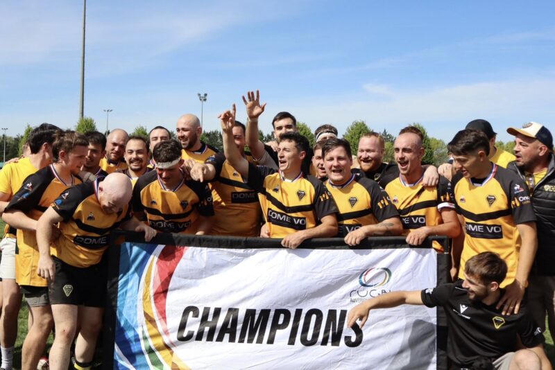 Auvergne Rhône-Alpes : les résultats des finales de Régionales avec 32 champions de secteurs