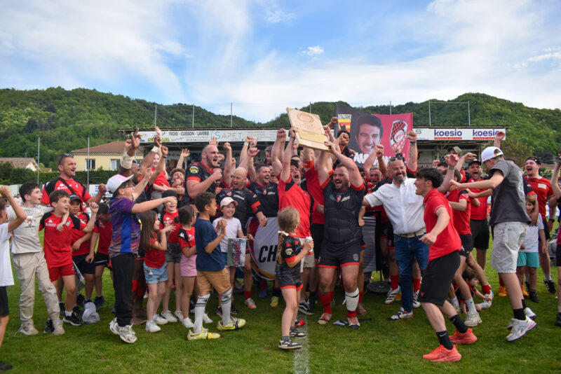 Auvergne Rhône-Alpes : les résultats des finales de Régionales avec 32 champions de secteurs