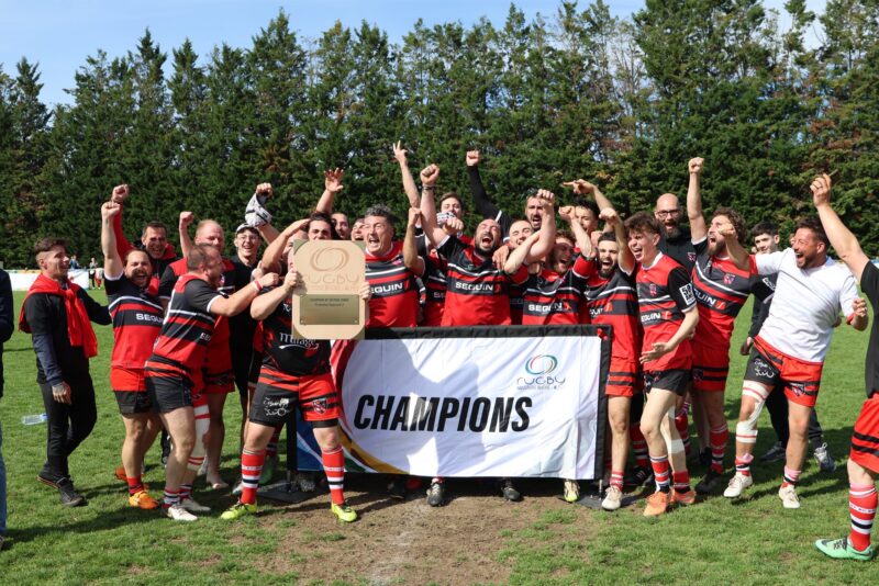 Auvergne Rhône-Alpes : les résultats des finales de Régionales avec 32 champions de secteurs