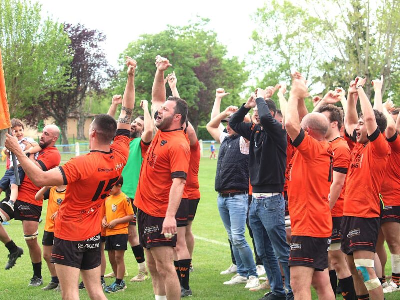 Régionale 1 : sept nouveaux clubs ont décroché leur promotion en Fédérale 3 ce week-end