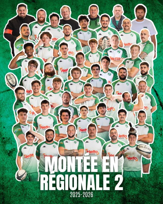 Régionale 3 : 9 nouveaux clubs promus en R2 ce week-end, portant le total à 29 tickets distribués !