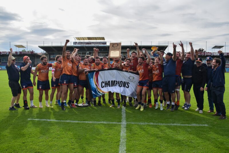 Auvergne-Rhône-Alpes : les résultats des finales régionales 2026 à Pierre-Rajon (2 et 3 mai)