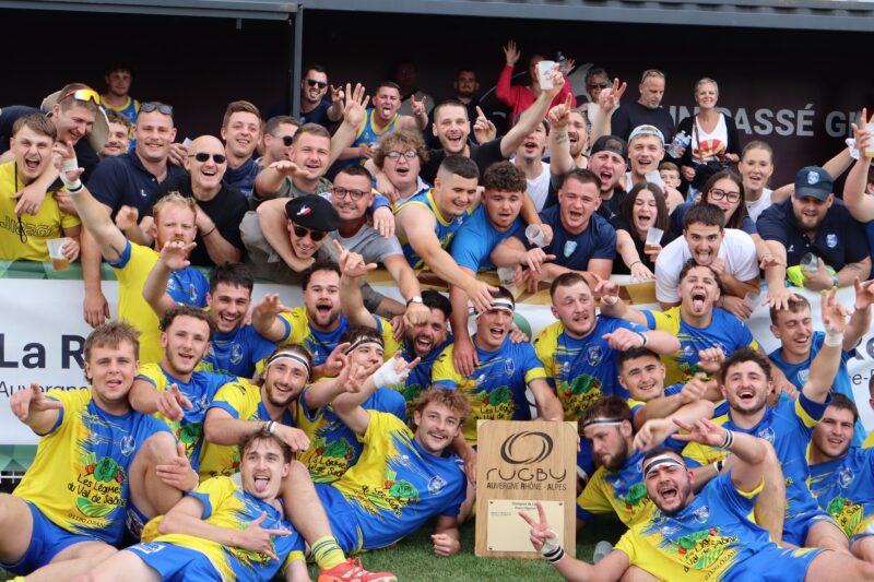 Auvergne-Rhône-Alpes : les résultats des finales régionales 2026 à Pierre-Rajon (2 et 3 mai)