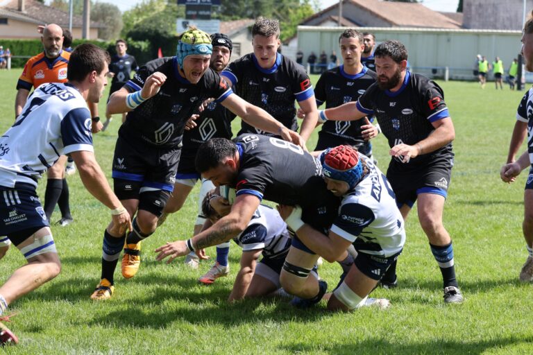 Demi-finale Régionale 1 Occitanie - Olonzac gagne le bras de fer contre Bretenoux, et décroche le double ticket finale-Fédérale 3
