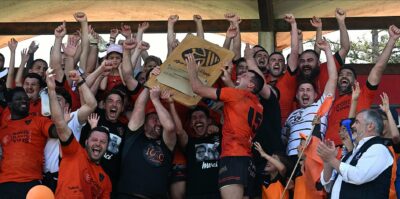Finale Régionale 1 Occitanie – L&rsquo;UAV titrée, Olonzac y a cru, mais Vic-Fezensac passe à l&rsquo;orange
