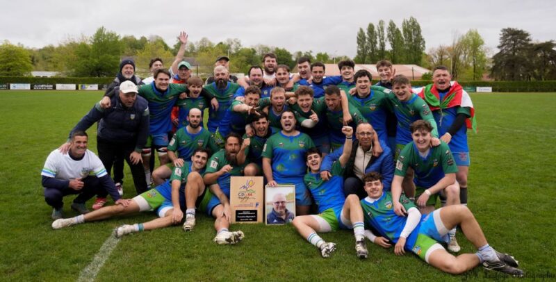 Finales de Terroir du 64 : le sacre des champions en images et les réactions d'un week-end festif