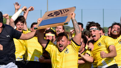 Réserves Régionale 2 - Villeneuve-Lès-Maguelone met Rabastens aux arrêts pour s'offrir le titre