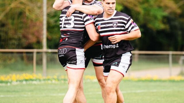 EXC B - excellence b, rugby
