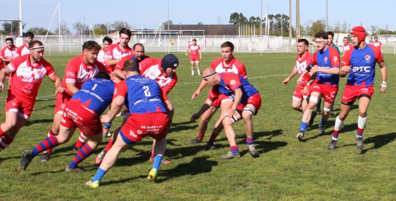 Réserves Régionale 1 Occitanie (1/4 de finale) : les Coquelicots Montéchois se font cueillir par Tarascon