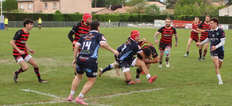 Réserves Régionale 2 - Après un final à suspense, Rabastens vient à bout de Labarthe
