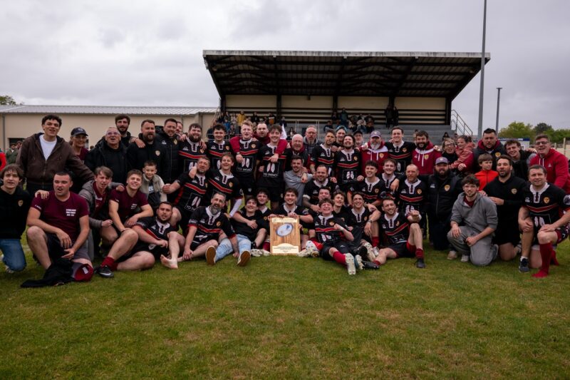 La Brede - boucliers, Nouvelle-Aquitaine, terroir, champions, finale