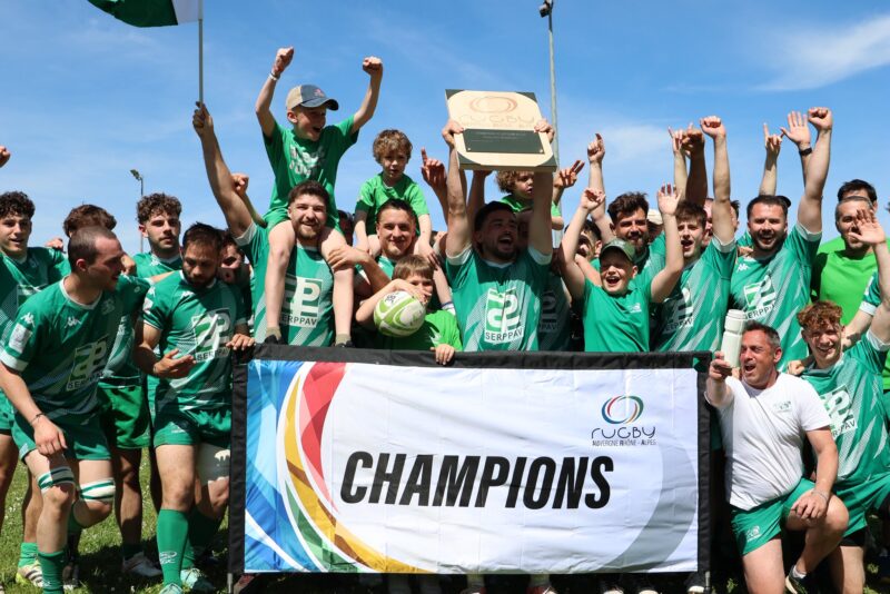Auvergne Rhône-Alpes : les résultats des finales de Régionales avec 32 champions de secteurs