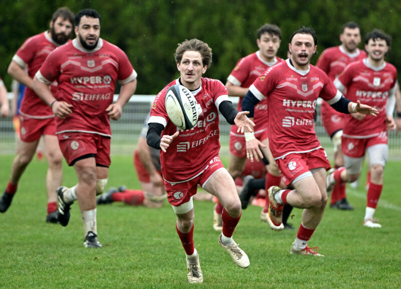 Fédérale 2 - Vainqueur de Lombez Samatan, Villefranche s'invite au bal des phases finales