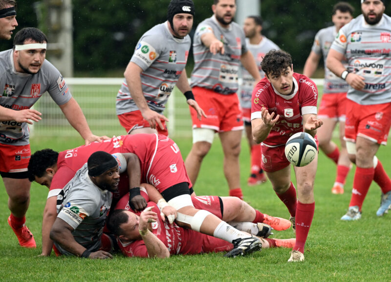 Fédérale 2 - Vainqueur de Lombez Samatan, Villefranche s'invite au bal des phases finales