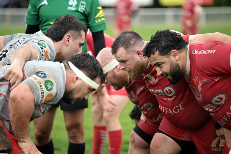 Fédérale 2 - Vainqueur de Lombez Samatan, Villefranche s'invite au bal des phases finales