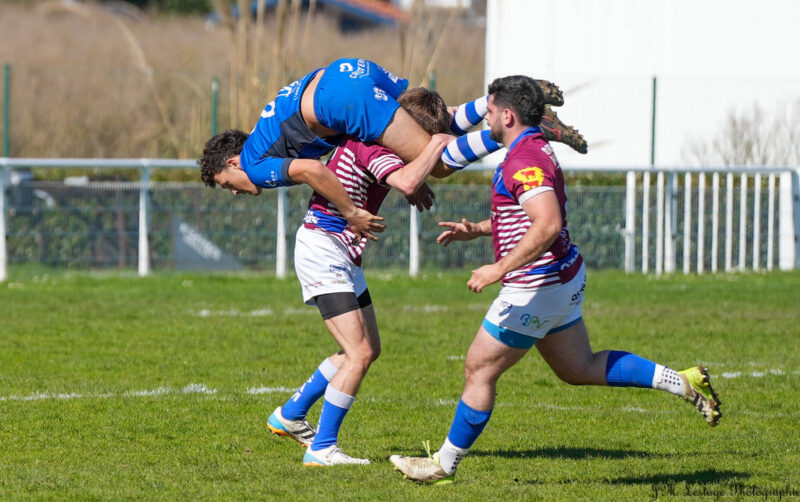 bidart monein reserves jm lestage mars 26 1 - régionales, rugby, programme, nouvelle-aquitaine