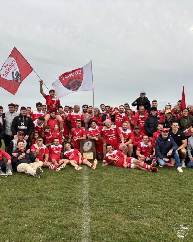cognac champion terroir R1 2026 - résultats, rugby, nouvelle-aquitaine