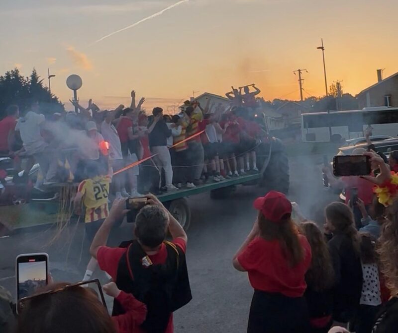 esl 2026 6 - Saint-Gély, etoile sportive laroquaise, Pic saint loup, finale, régionale 2, occitanie, laroque d'olmes