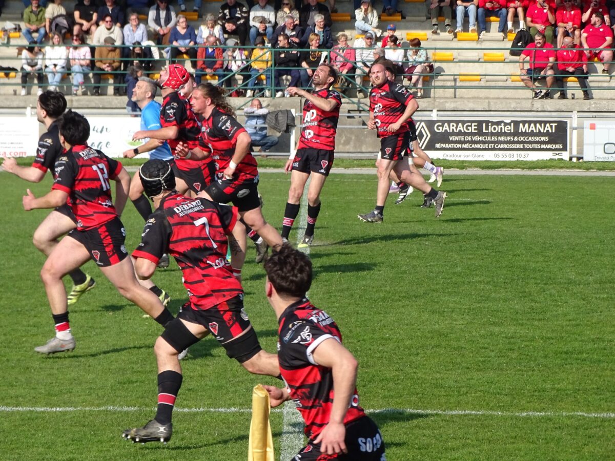 Vers quel championnat va donc se diriger le club de Saint-Junien ? (crédit photo club)
