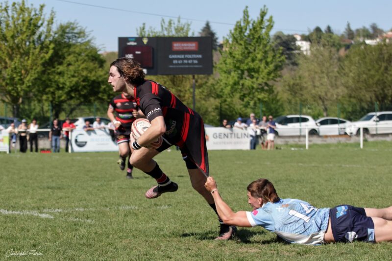 rabastens labarthe avril 2026 christophe fabries 30 - labarthe,Rabastens,quart de finale,occitanie