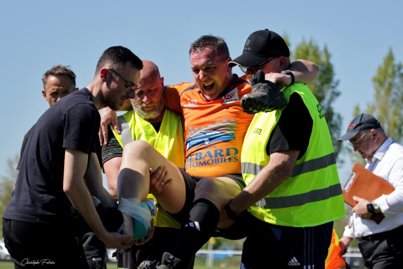 Régionale 2 Occitanie 1/4 de finale : Rabastens tombe de haut, Labarthe-sur-Lèze file en demie