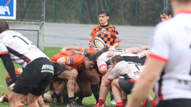 rc saint cernin - excellence b, rugby