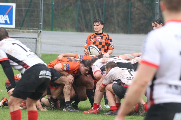 rc saint cernin - programme, fédérale 3, rugby