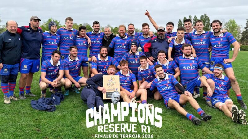 res R1 - boucliers, Nouvelle-Aquitaine, terroir, champions, finale
