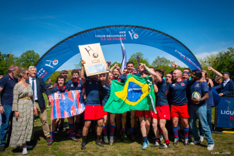 Finales Ile-de-France 2026 : le RO Giffois impérial, Puteaux signe un doublé et Fontenay tient sa revanche